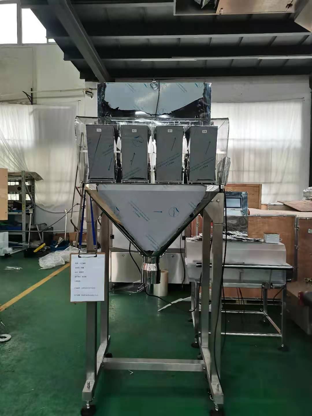 Linear Weigher