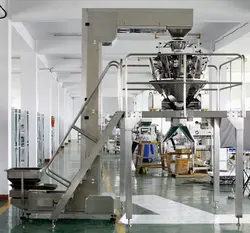 Semi-automatic packing system