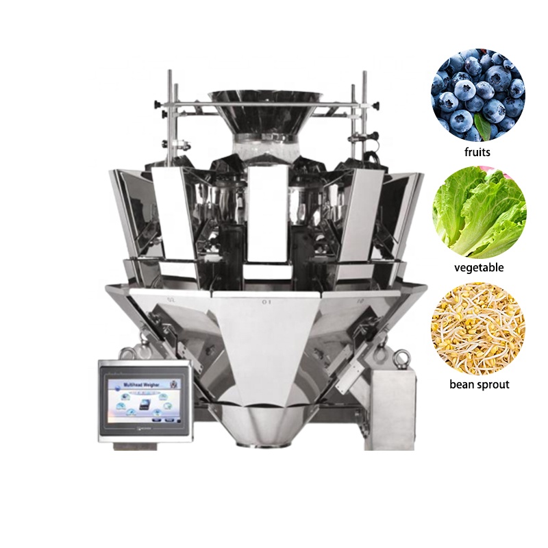 Manual Combination Weigher