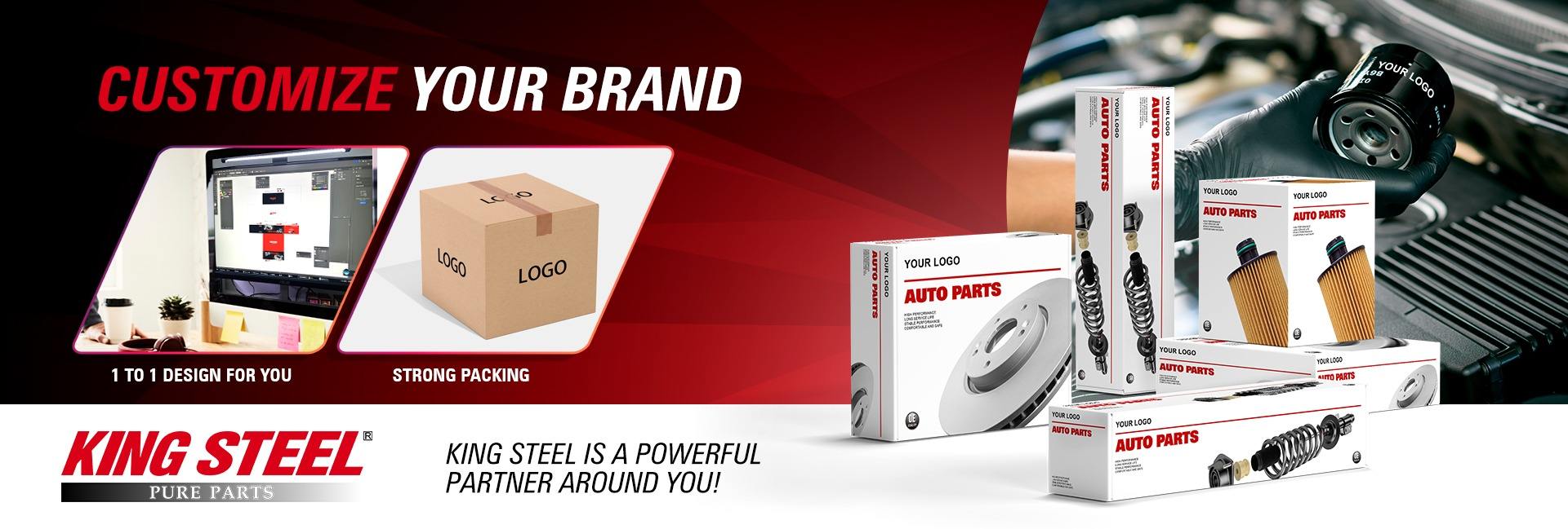 Guangzhou Jinyu Auto Parts Co., Ltd.