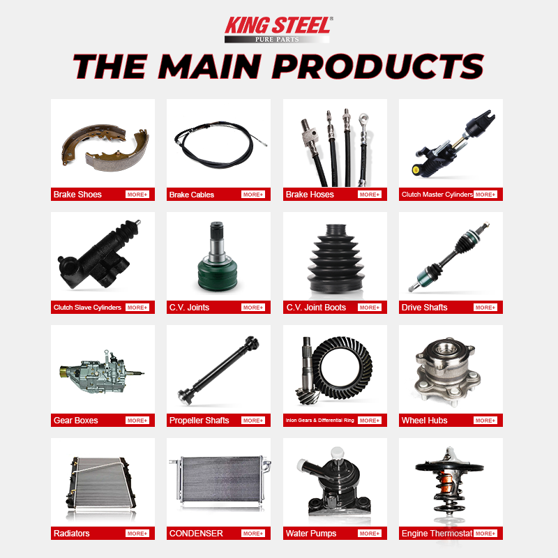 Auto Parts & Accessories