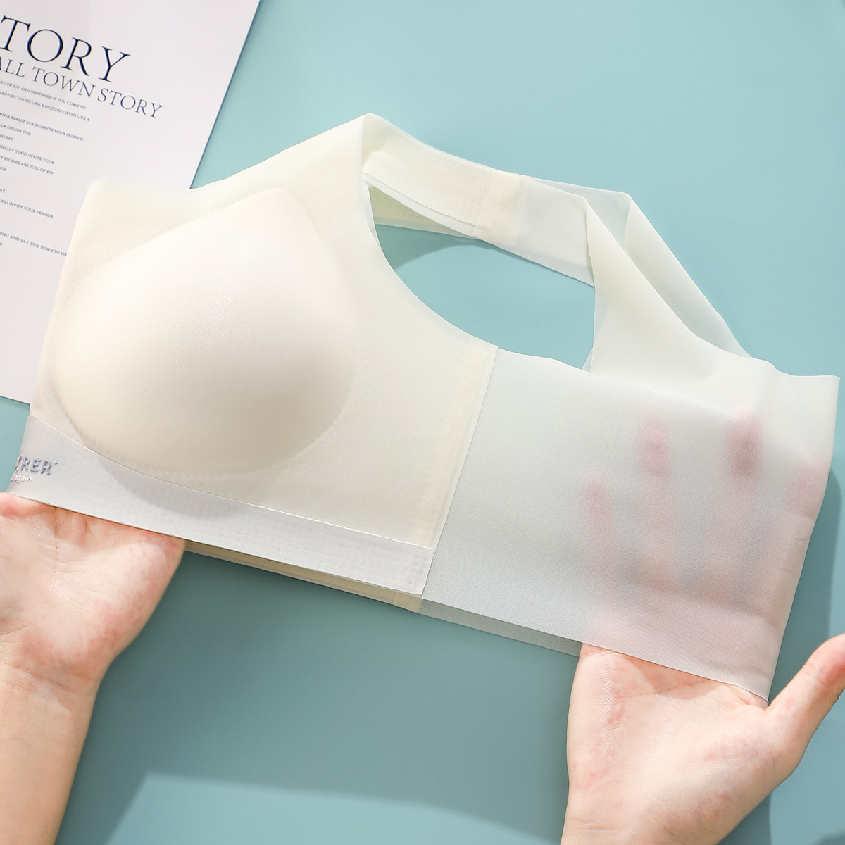 Teen Wire-Free Bralette