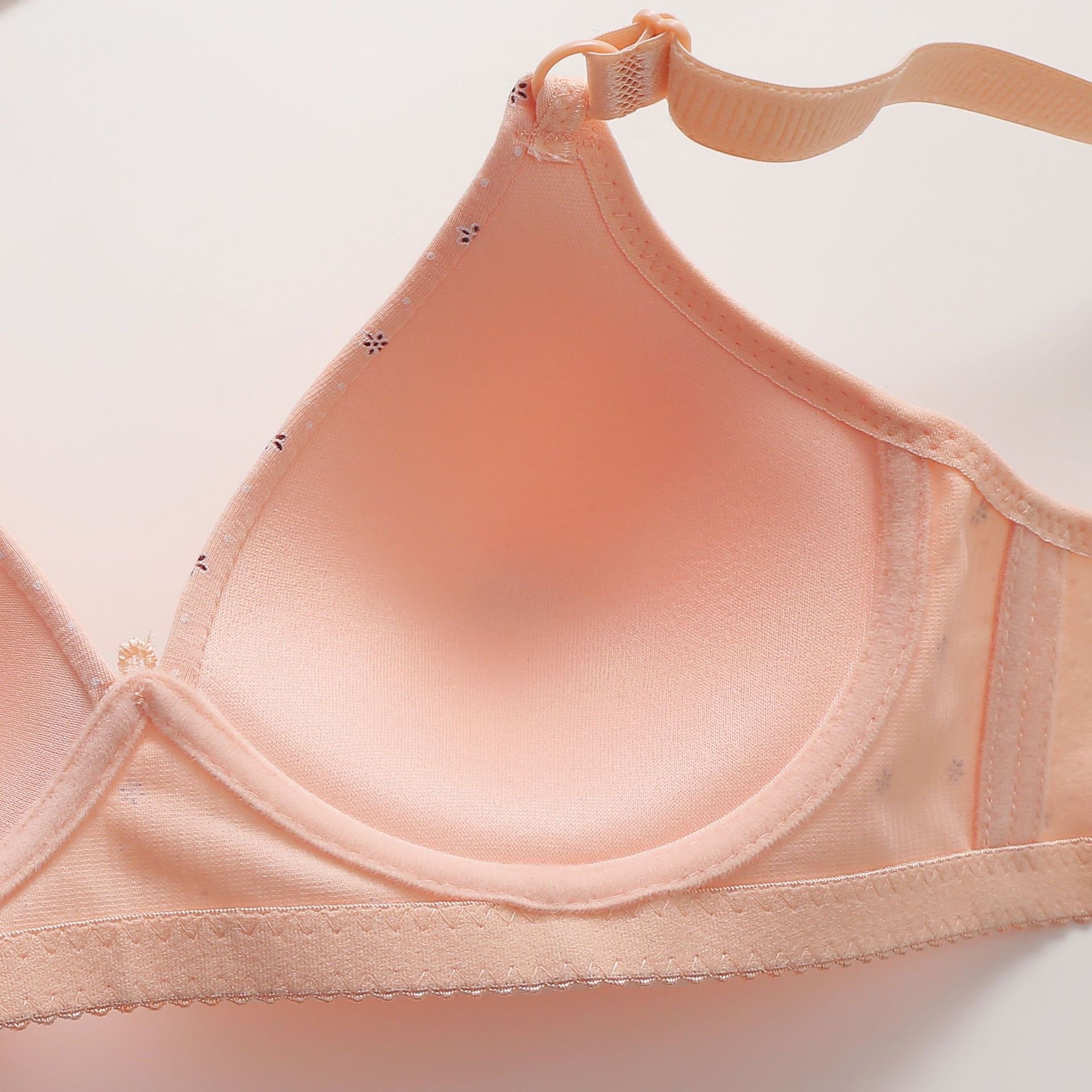Full-Figure Comfort Bra