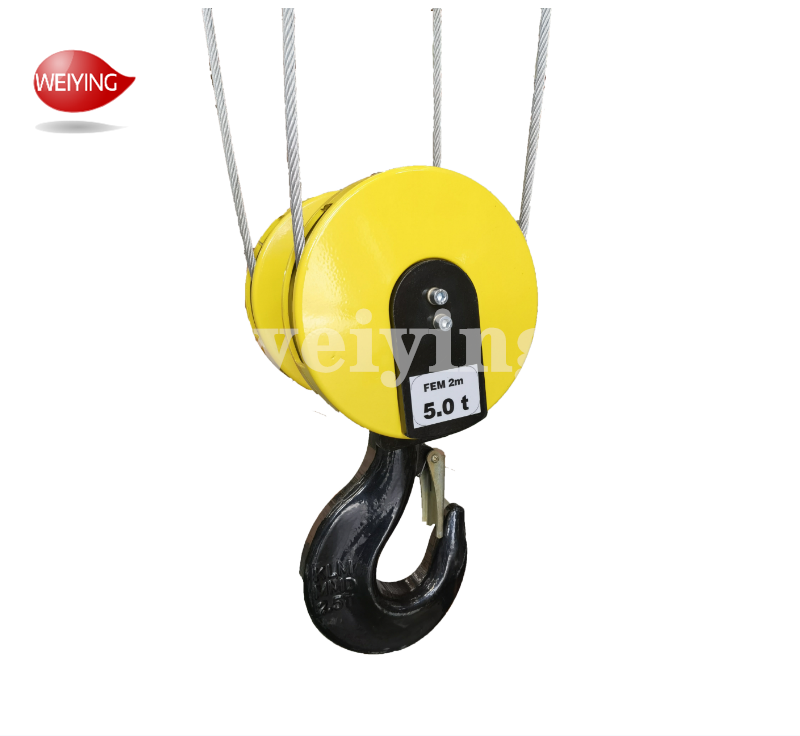 HOIST CRANE SPARE PARTS