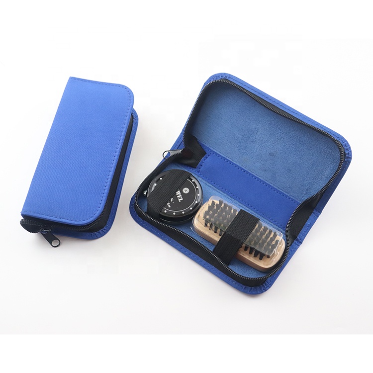 Shoe Polish Kit