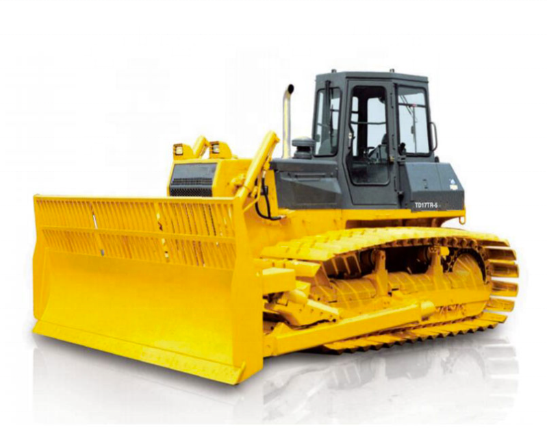 crawler bulldozer