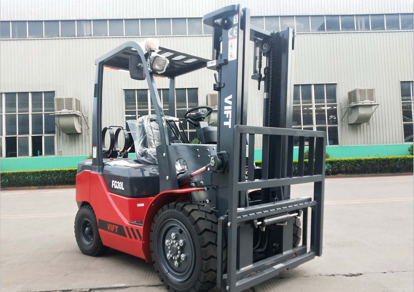 Gas/Lpg forklift