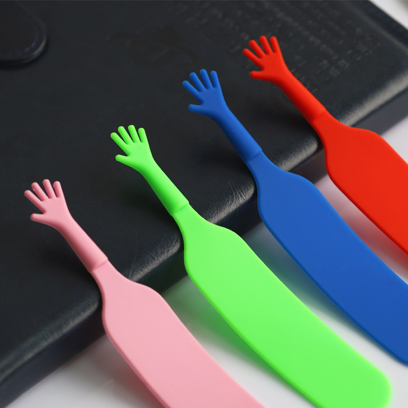 Silicone promotional products