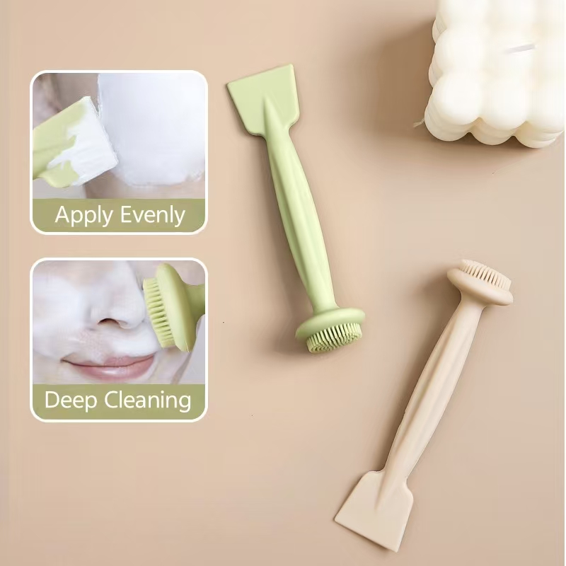 Silicone beauty products