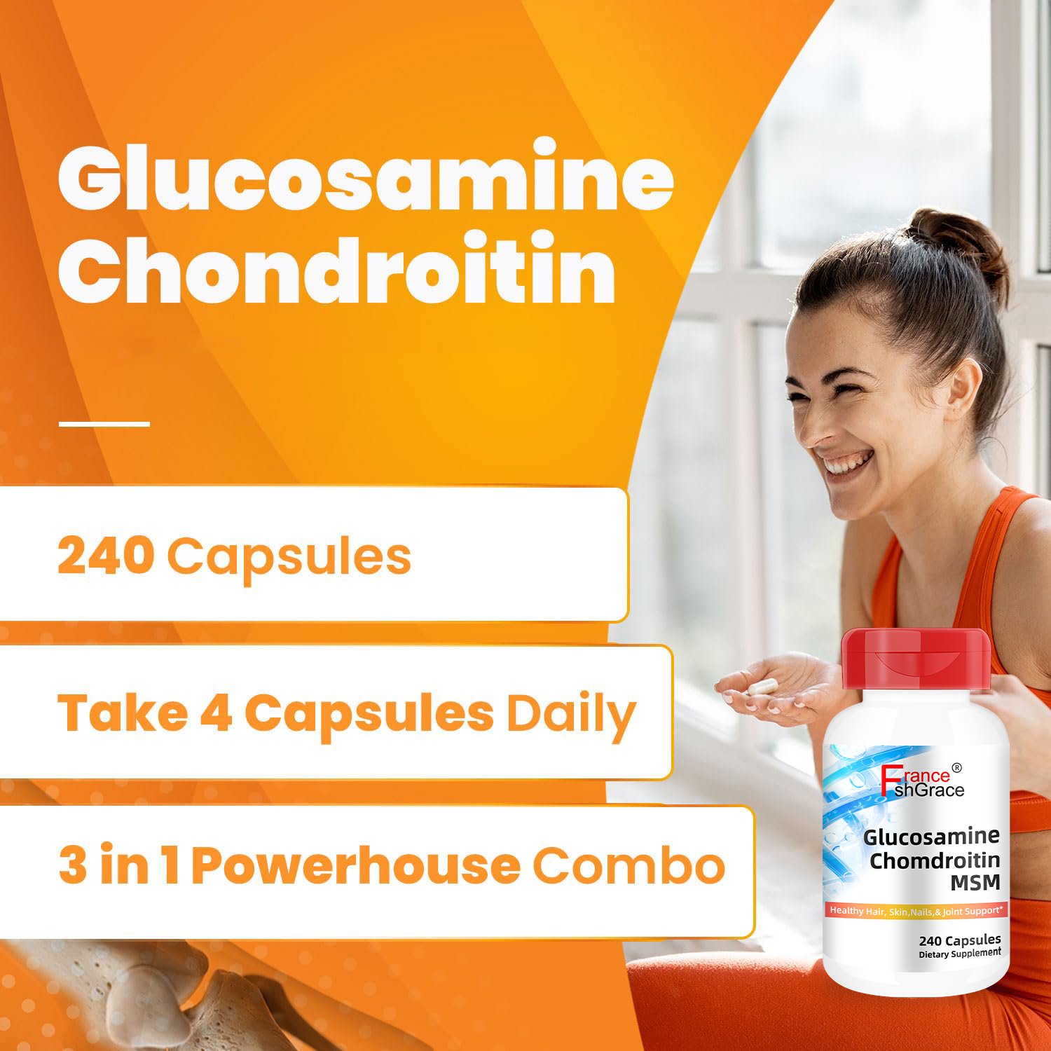 Glucosamine Chondroitin