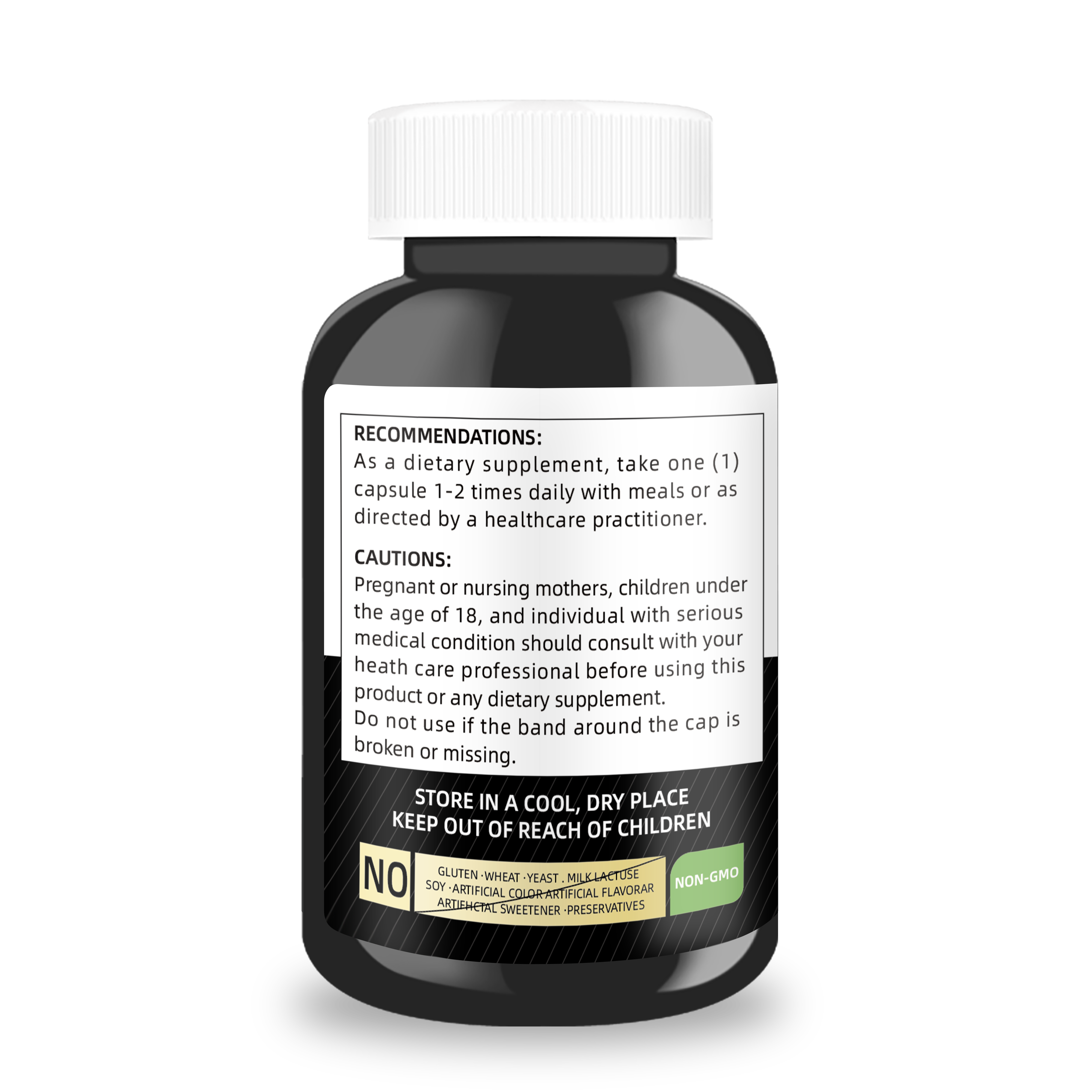 Men's Health Products