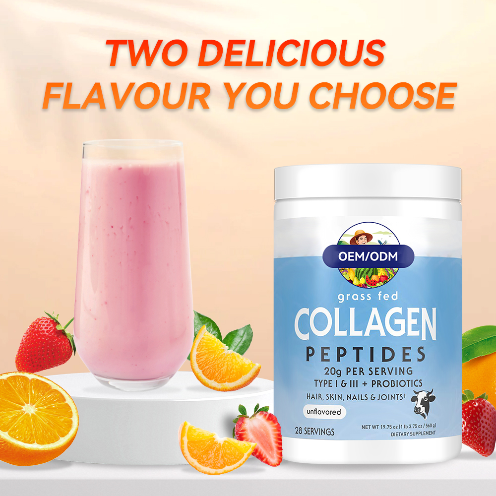 Collagen Peptides
