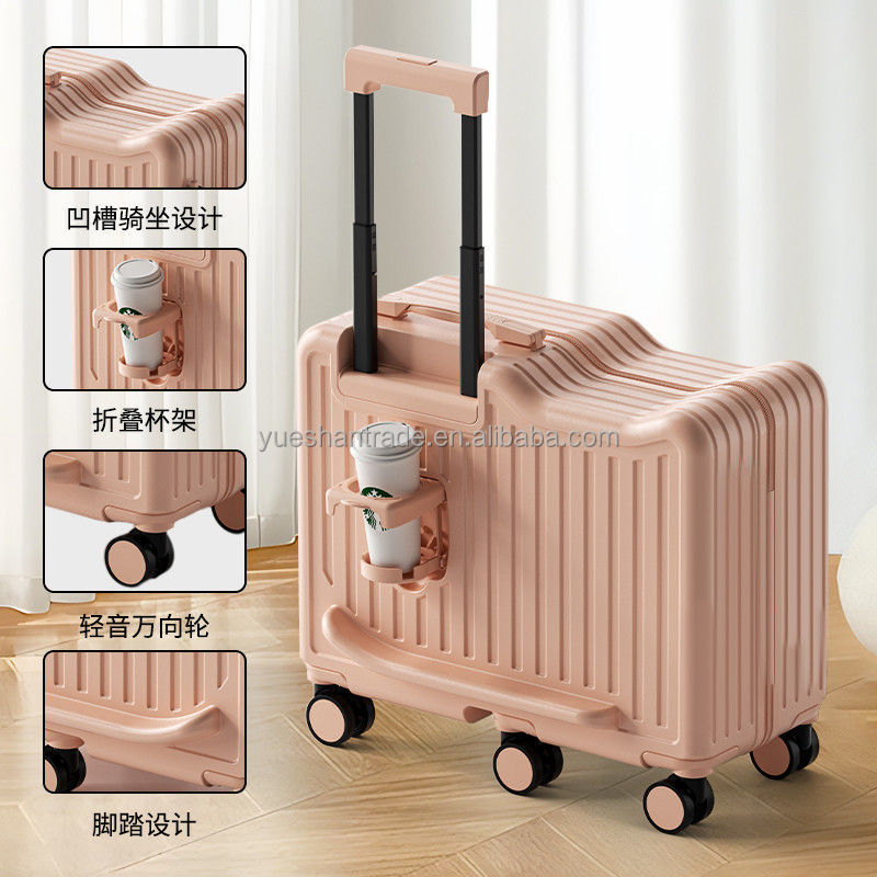 Kids' Luggage & Bags