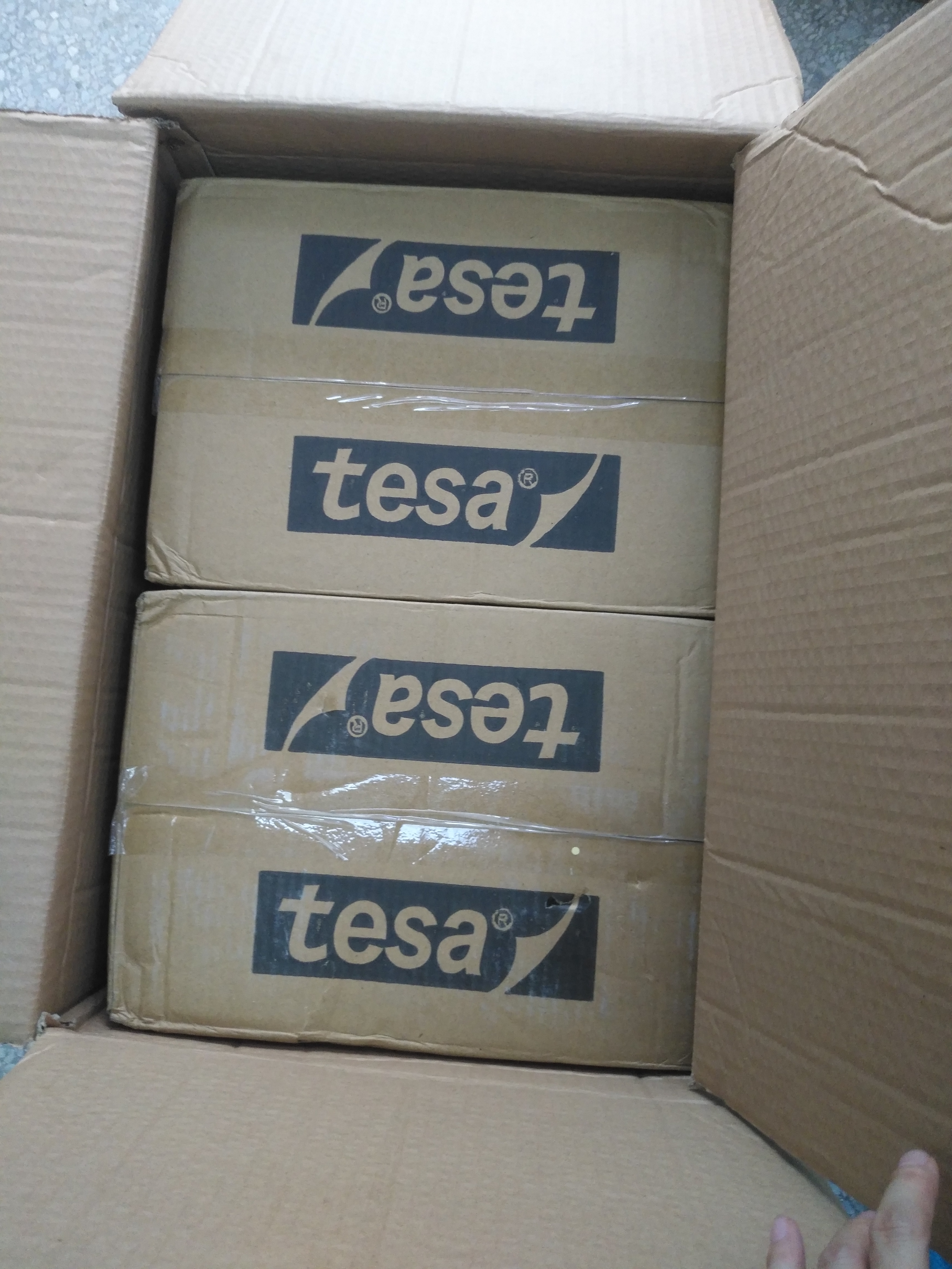 T esa Brand Tape