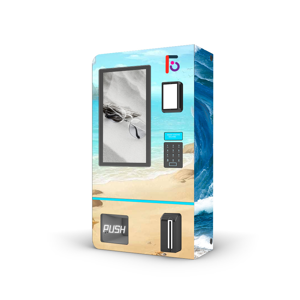 F-09 Wall-mounted Vending Machine