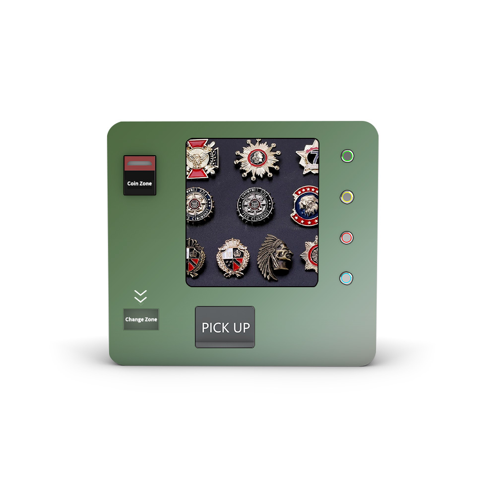 F-07 Wall-mounted Vending Machine