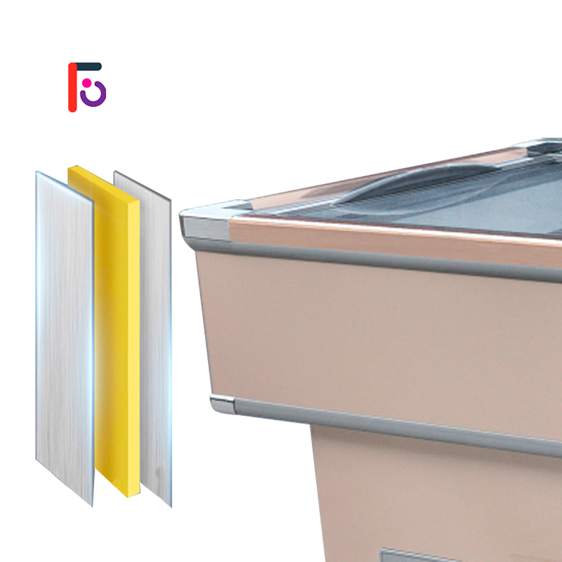 Frozen food vending machine