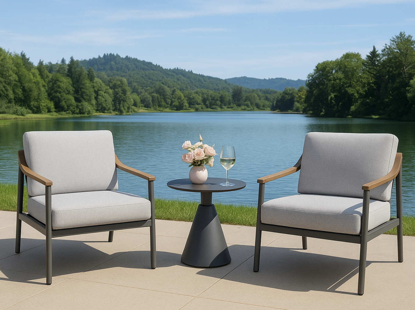 Outdoor Garden Sofas