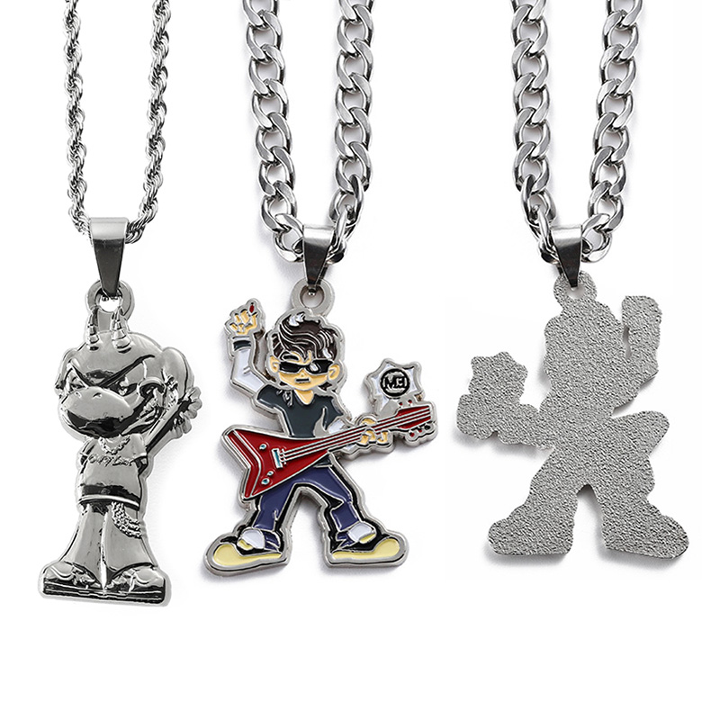 Necklaces & Pendants