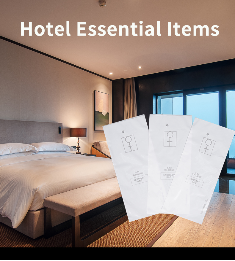 Popular Plastic Packing Bags