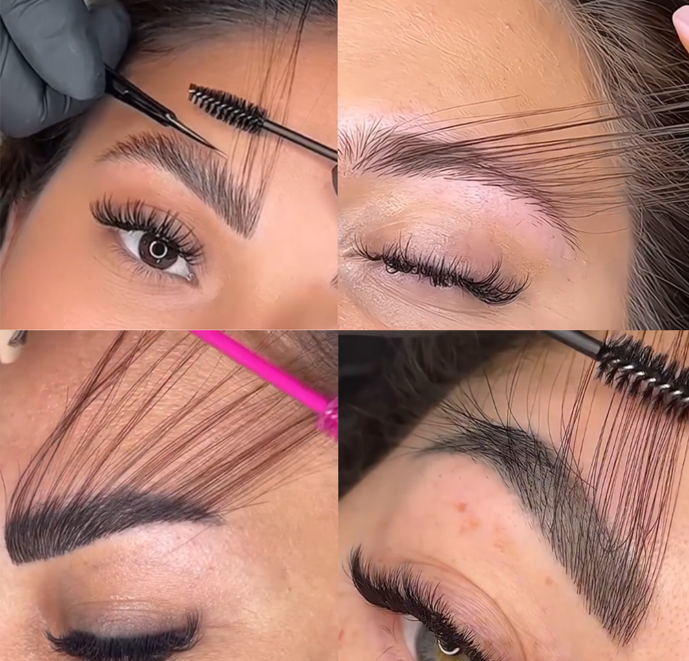 Eyebrow Extension