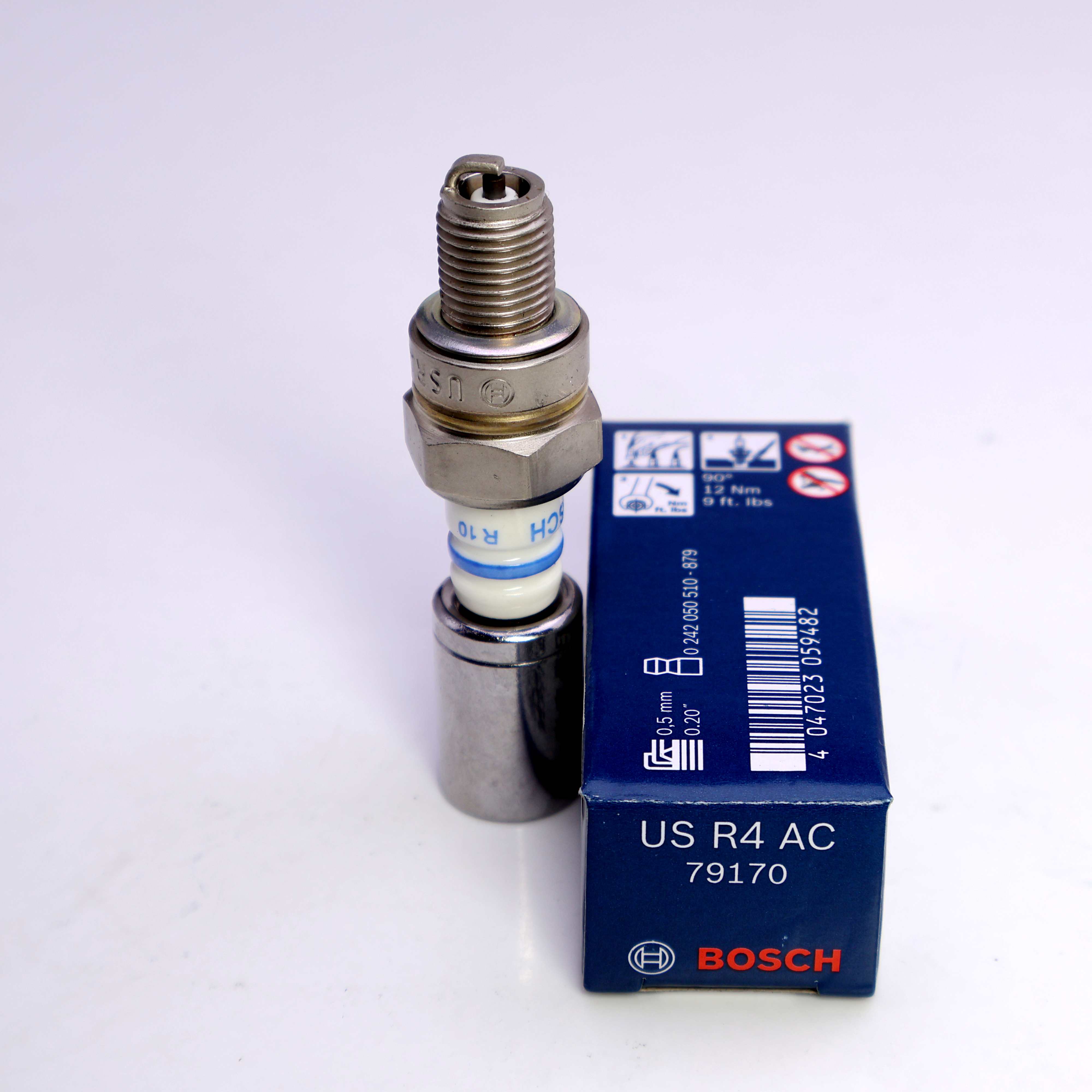 BOSCH spark plug