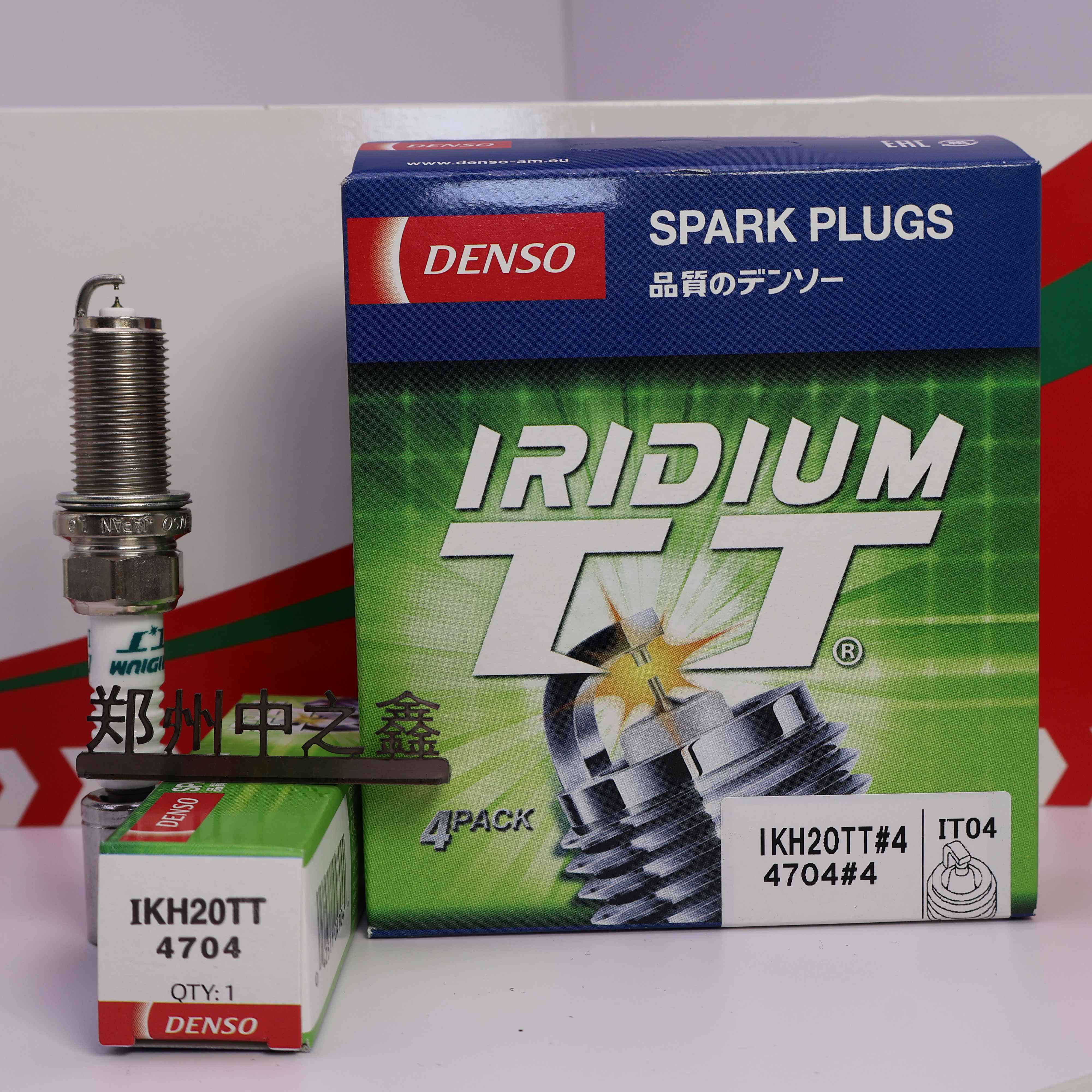 DENSO spark plug