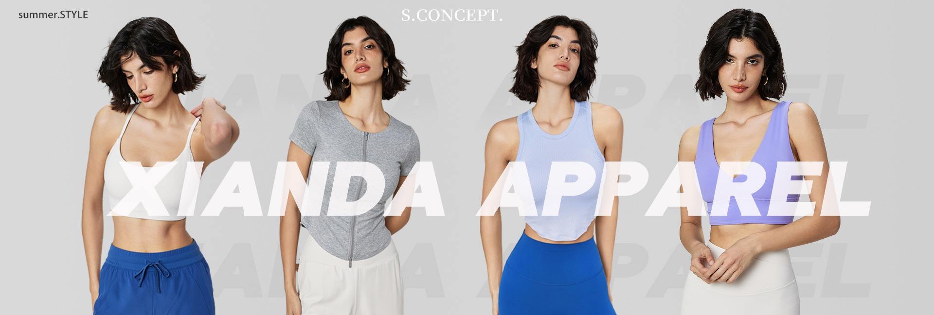 SHANTOU XIANDA APPAREL INDUSTRIAL CO., LTD.