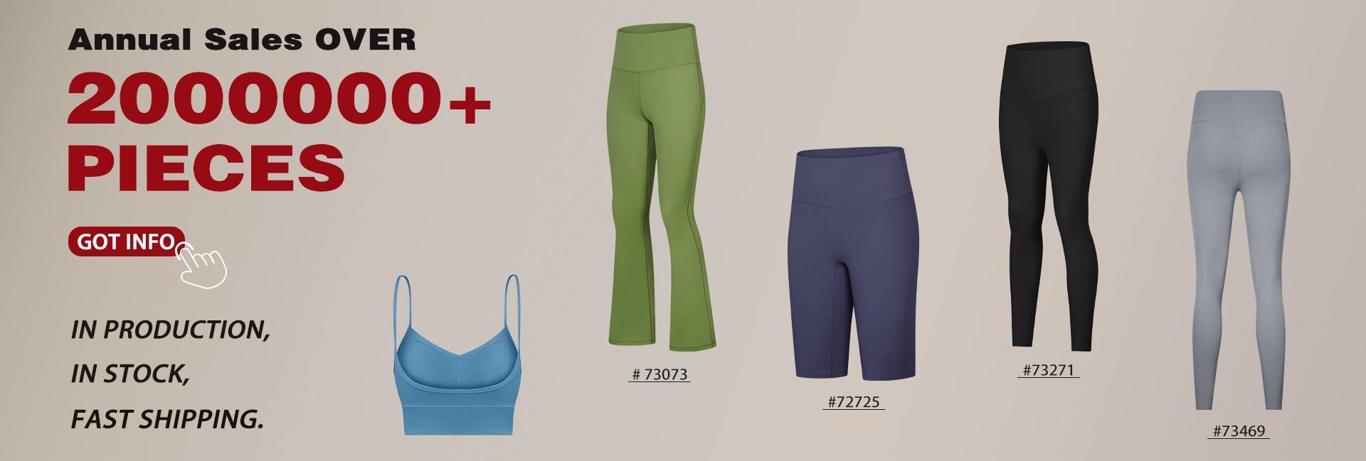 SHANTOU XIANDA APPAREL INDUSTRIAL CO., LTD.