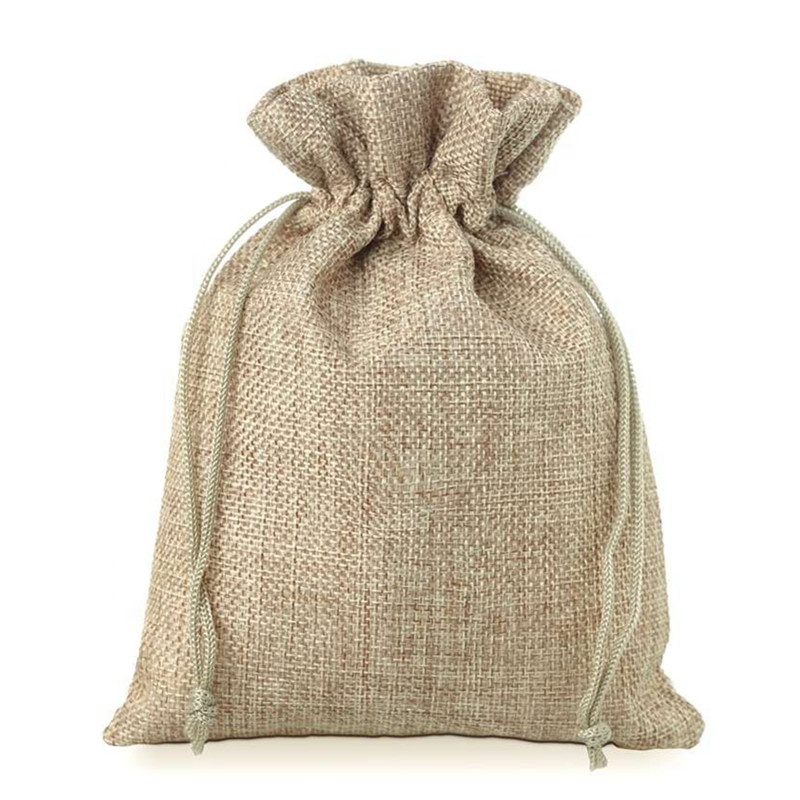 Burlap Bag