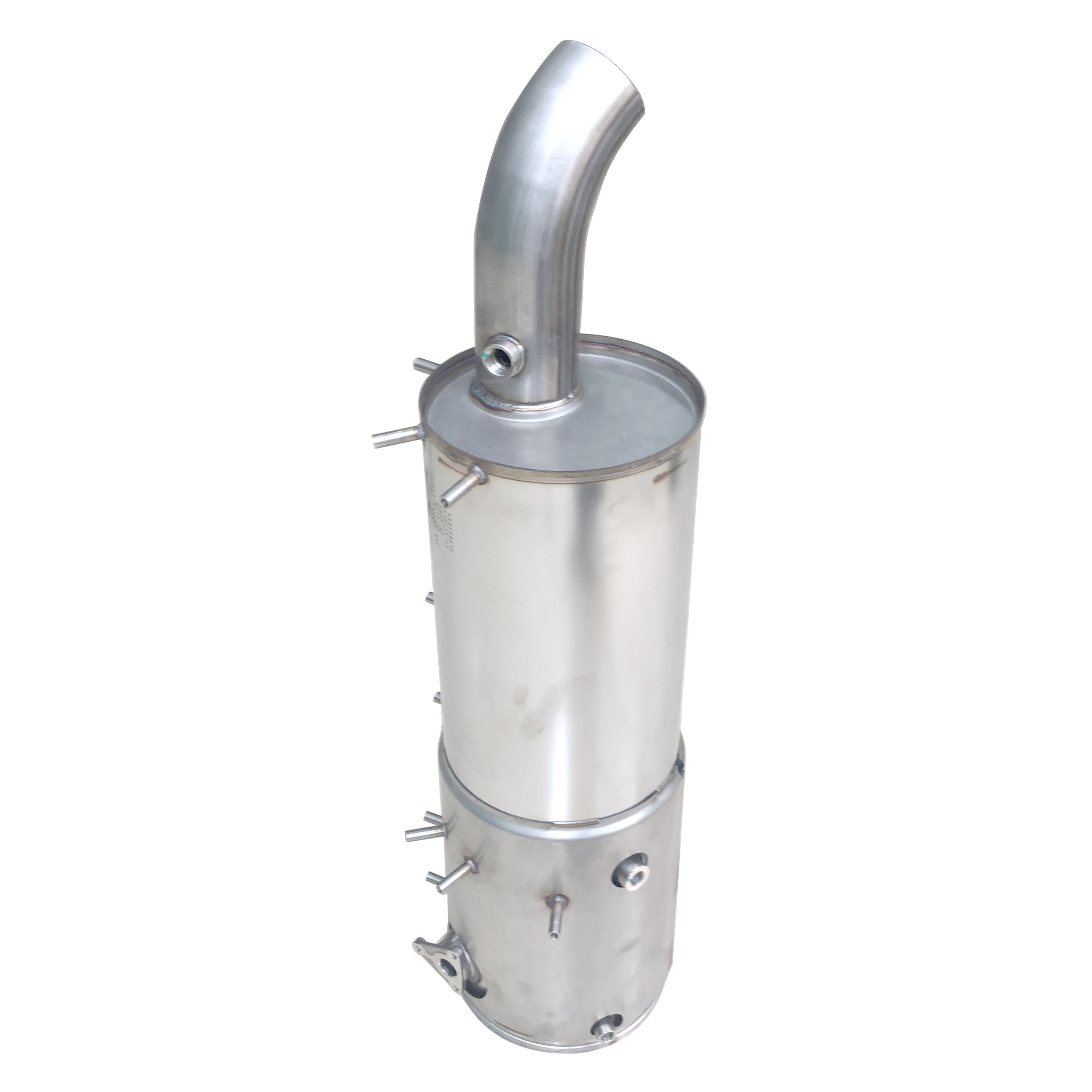SCR CATALYTIC CONVERTER