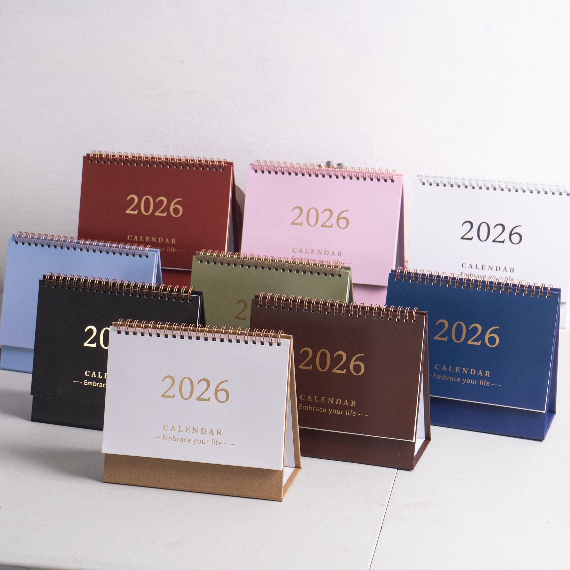 2026 year calendar and planner