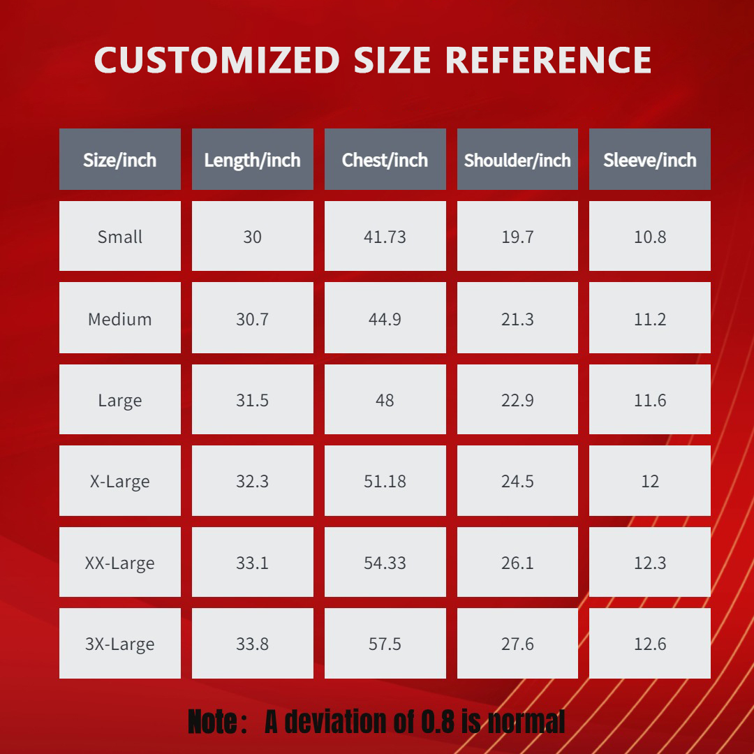 Baseball & Rugby jerseys