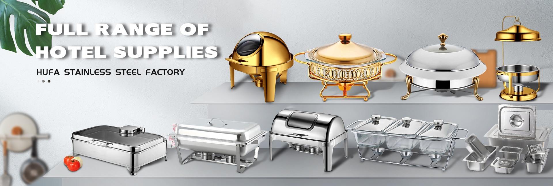 Chaozhou Chaoan Caitang Hufa Stainless Steel Factory