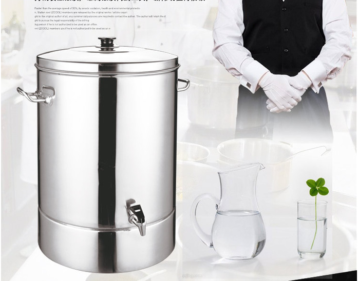 14.Water&soup bucket