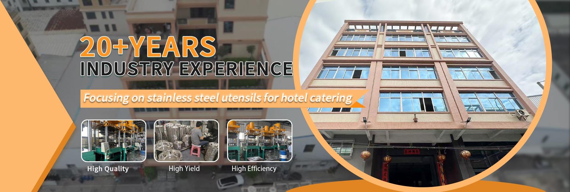 Chaozhou Taiding Stainless Steel Co., Ltd.