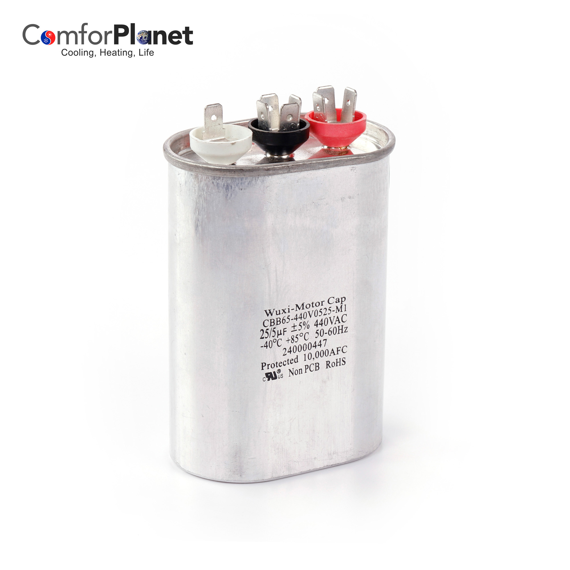 5. Refrigeration and Air Conditioning Parts