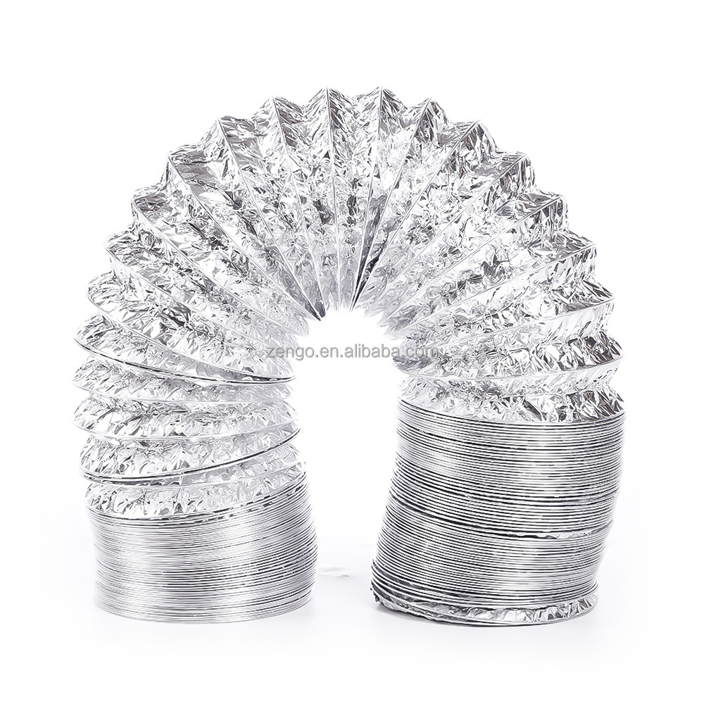 b. Flexible Air Duct