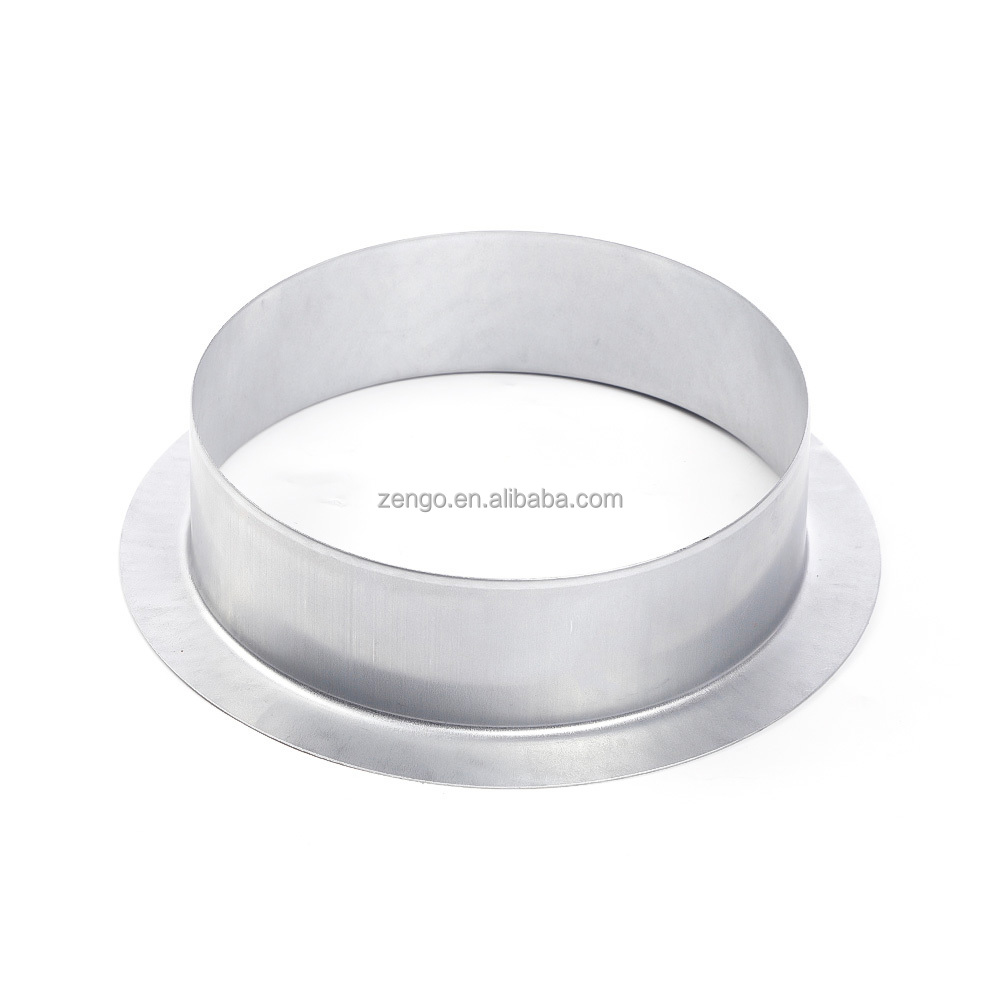 c. Spiral Duct and Fitting