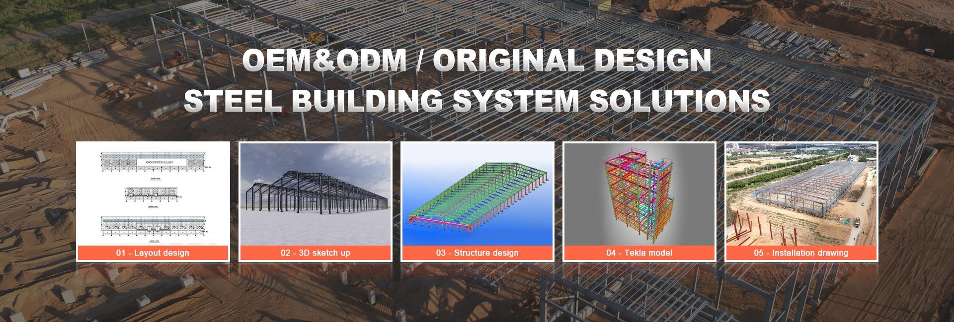 Quanzhou Ridge Steel Structure Co., Ltd.