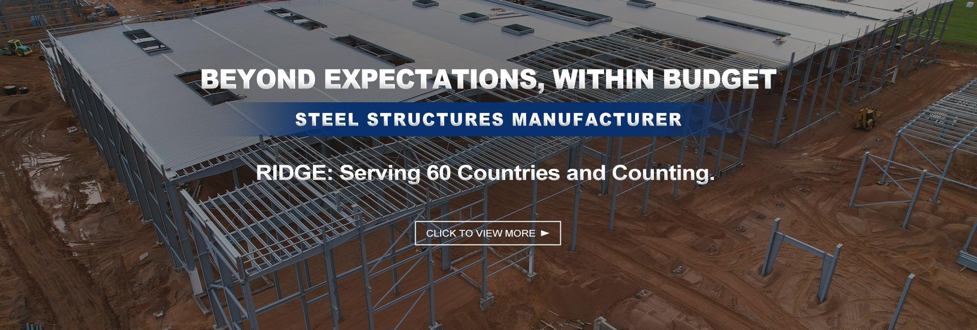 Quanzhou Ridge Steel Structure Co., Ltd.