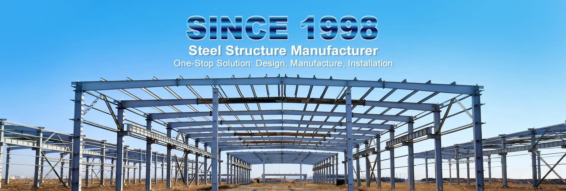Quanzhou Ridge Steel Structure Co., Ltd.