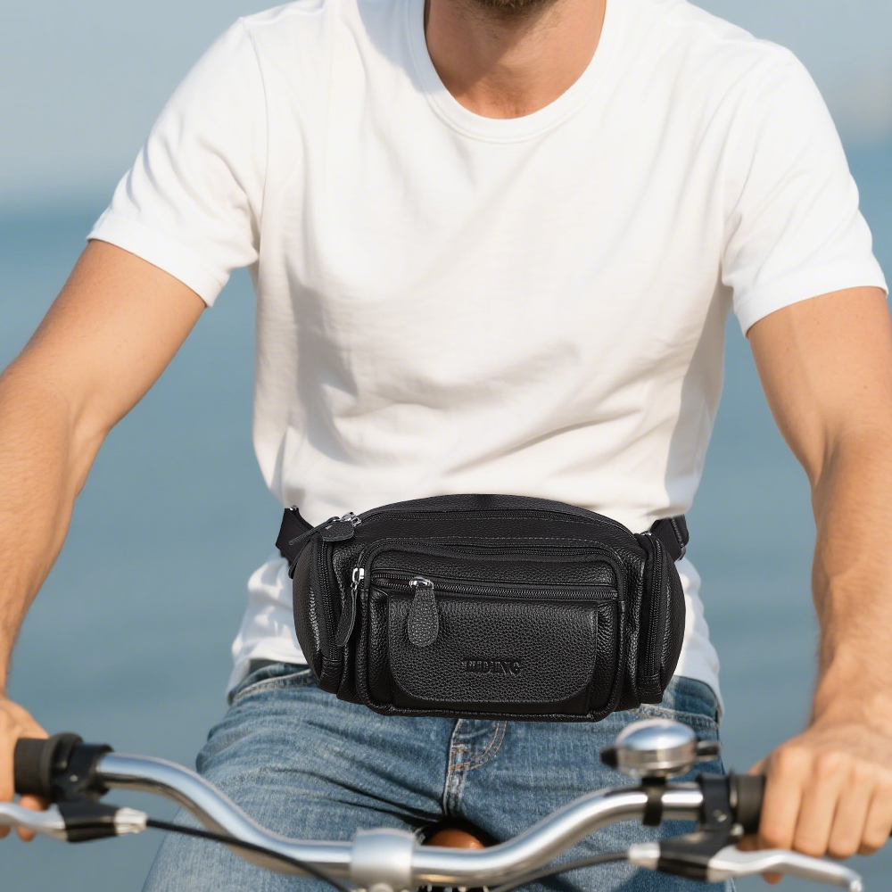 Black Leather Product