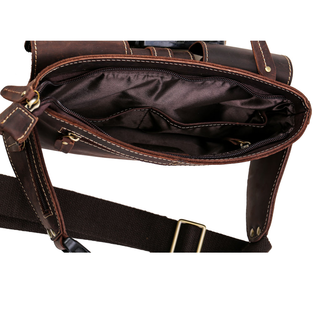 Leather Waist Bag