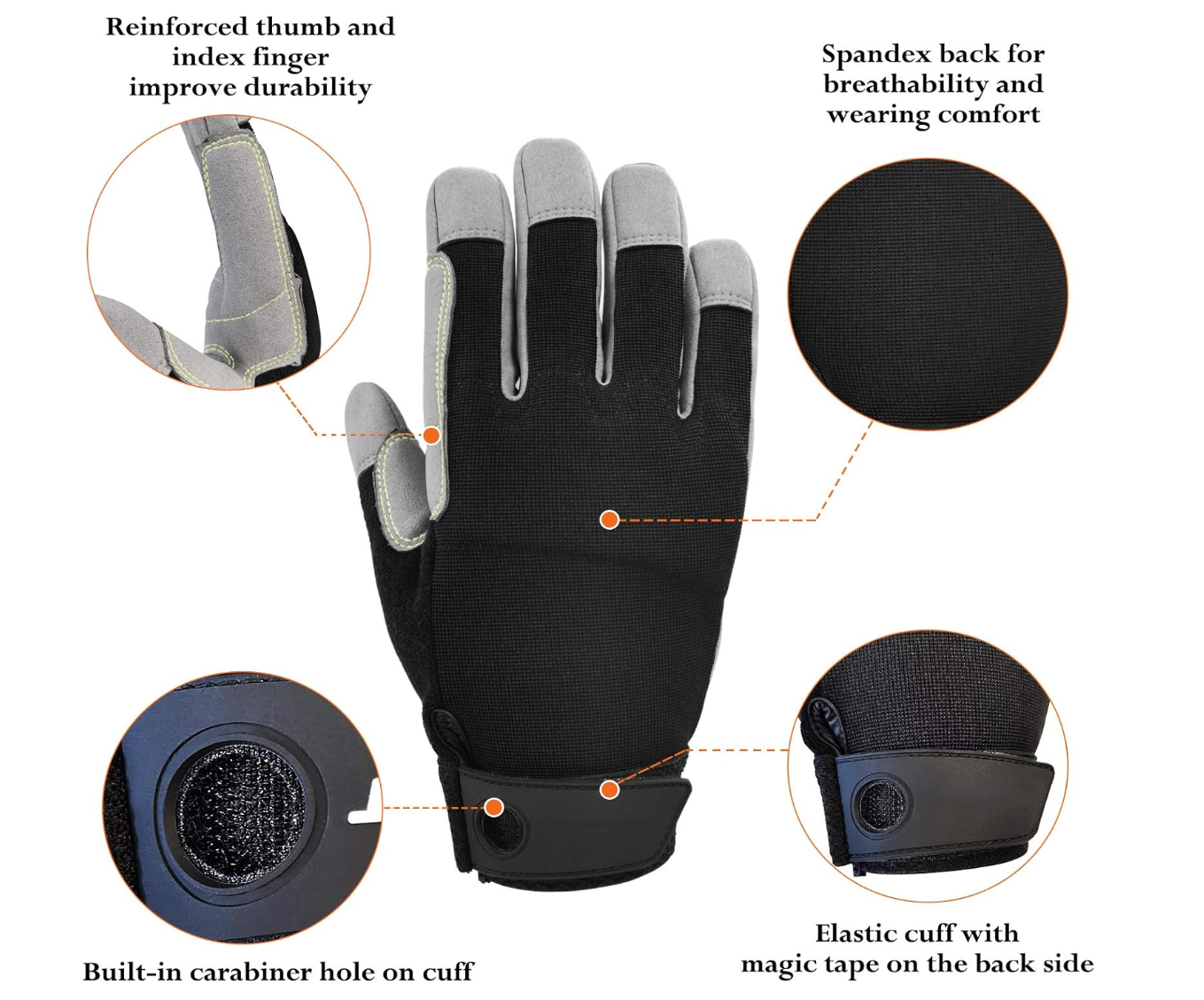 Sport gloves
