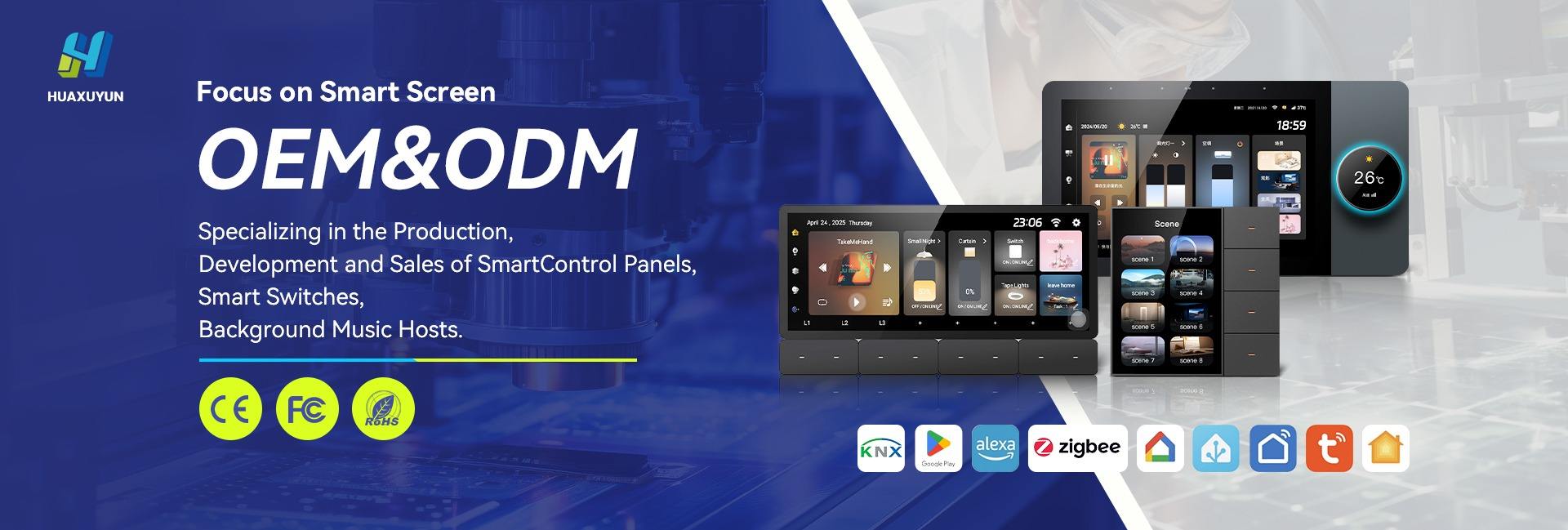 Shenzhen Huaxuyun Lot Technology Co., Ltd.