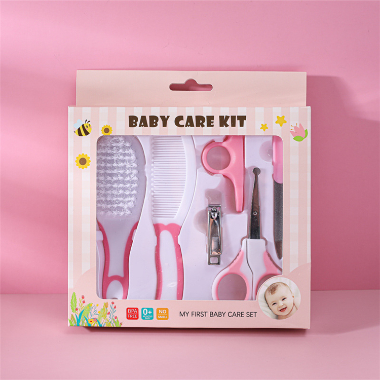 Baby Manicure Set