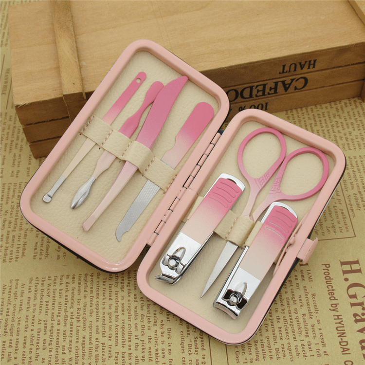 Manicure Pedicure Set