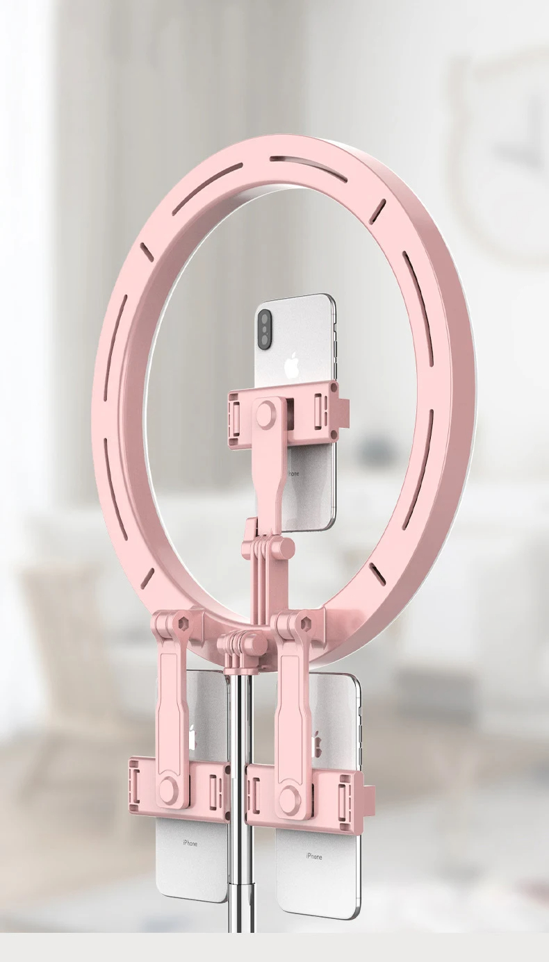 Source manufacturer Ring light