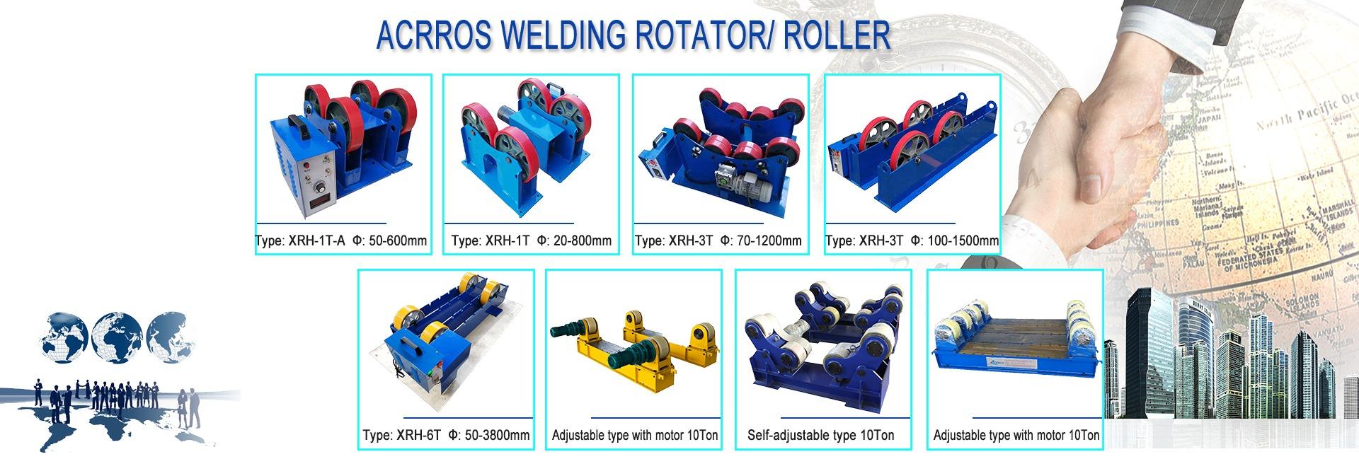 Dalian Acrros Machine Co., Ltd.